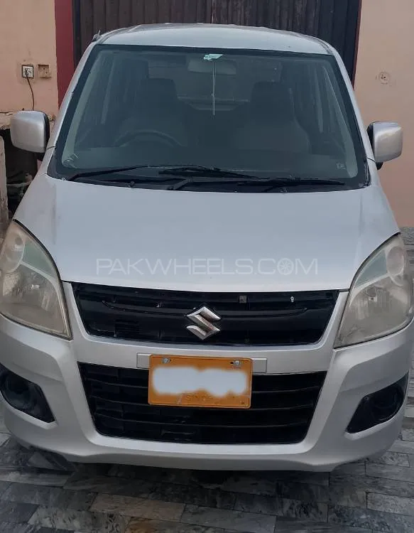 Suzuki Wagon R 2018 for Sale in Chishtian Image-1