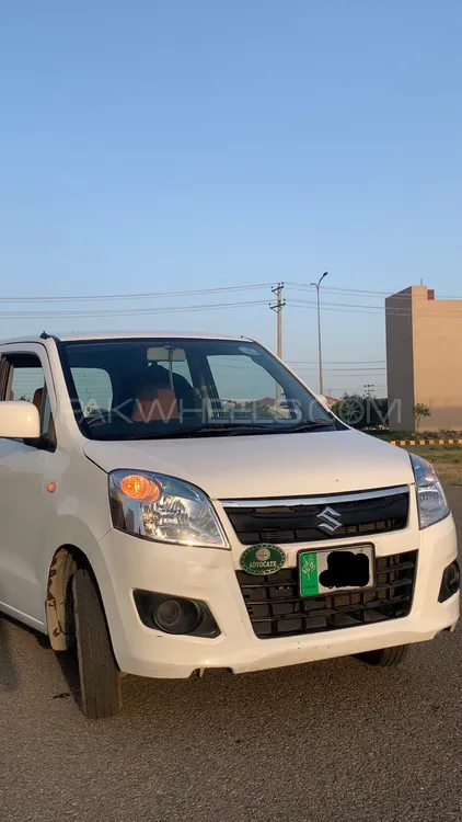 Suzuki Wagon R 2019 for Sale in Lahore Image-1