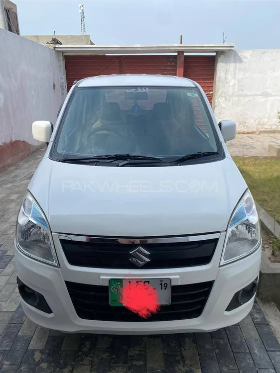 Suzuki Wagon R 2019 for Sale in Jhang Image-1