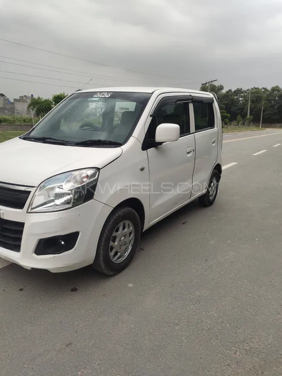 Suzuki Wagon R 2019 for Sale in Lahore Image-1