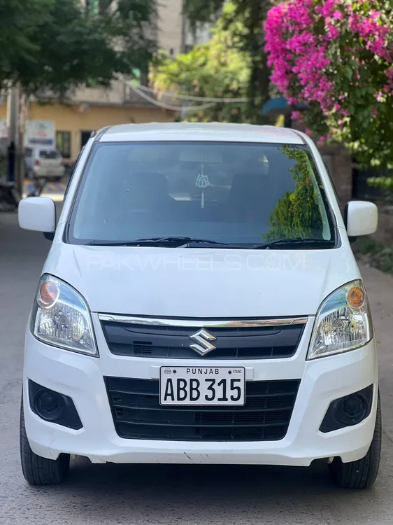 Suzuki Wagon R 2020 for Sale in Rawalpindi Image-1