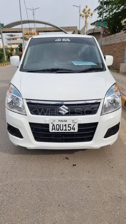 Suzuki Wagon R 2024 for Sale in D.G.Khan Image-1