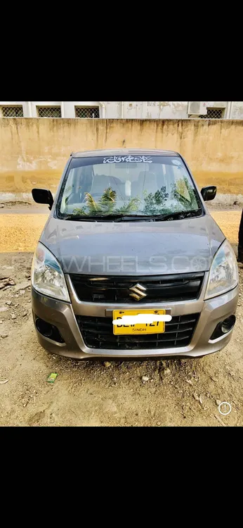 Suzuki Wagon R 2016 for Sale in Karachi Image-1