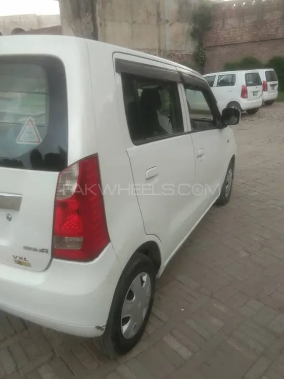 Suzuki Wagon R 2018 for Sale in Lahore Image-1