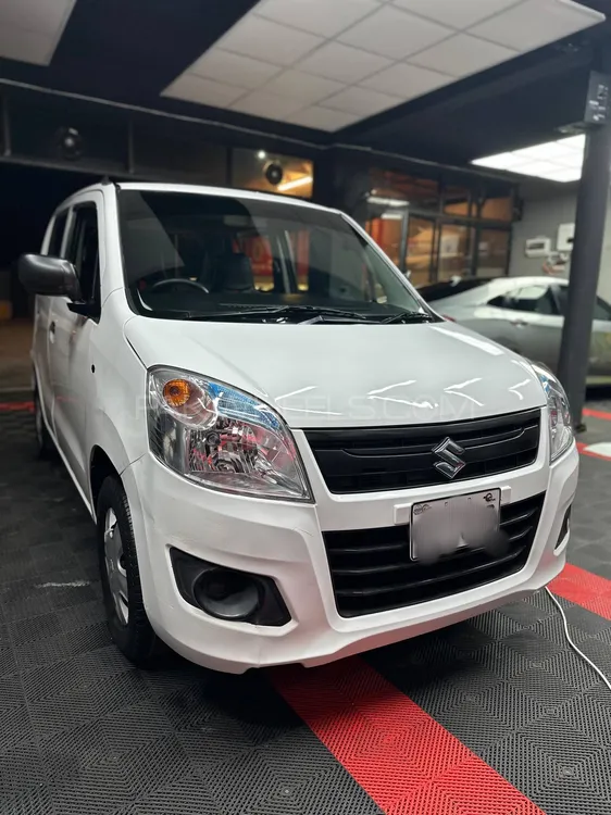Suzuki Wagon R 2021 for Sale in Islamabad Image-1