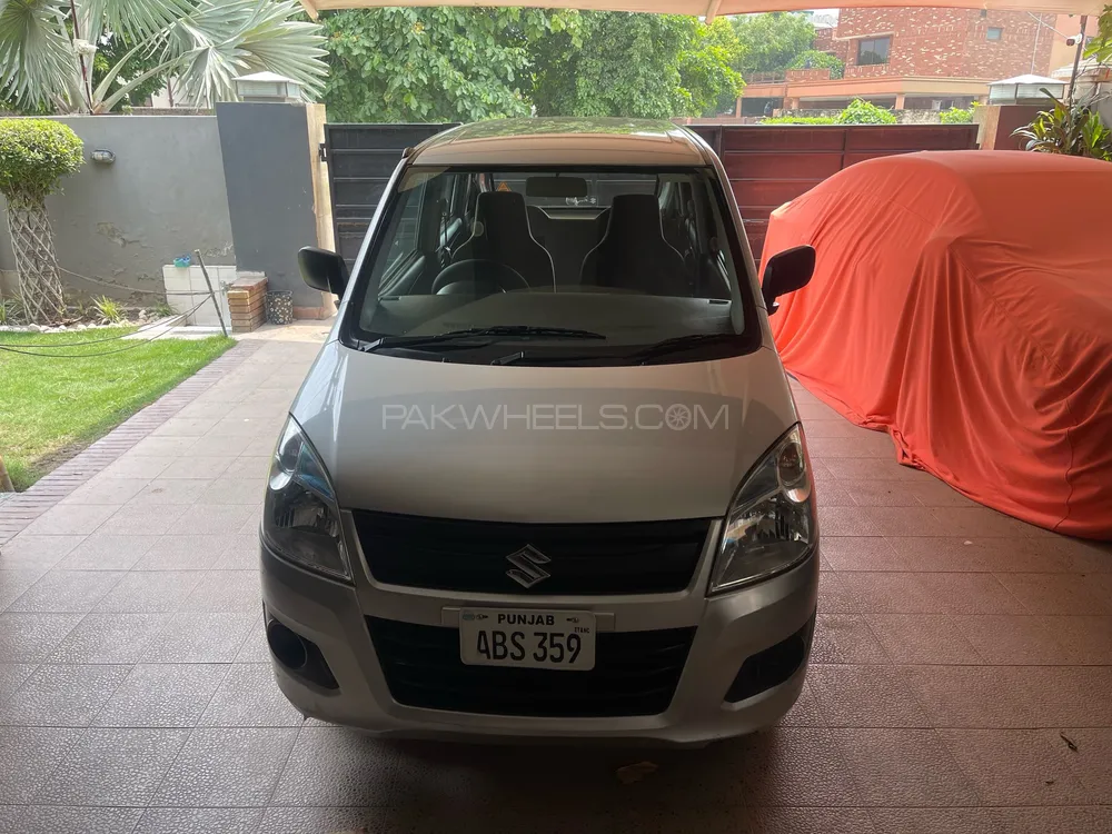 Suzuki Wagon R 2021 for Sale in Lahore Image-1