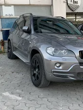 BMW X5 xDrive30d 2007 for Sale