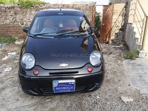 Chevrolet Exclusive LS 0.8 2005 for Sale