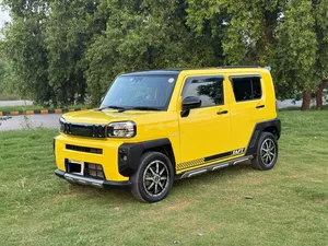 Daihatsu Taft G Turbo 2022 for Sale