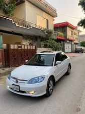 Honda Civic VTi Oriel 1.6 2004 for Sale