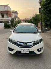 Honda Fit 1.5 Hybrid S Package 2014 for Sale