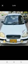 Hyundai Santro Plus 2001 for Sale