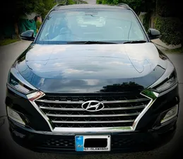 Hyundai Tucson AWD A/T Ultimate 2021 for Sale