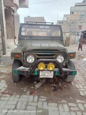 Jeep M 151 1982 for Sale
