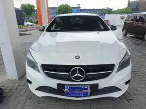 Mercedes Benz CLA Class CLA200 2014 for Sale