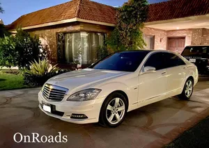 Mercedes Benz S Class S500 2012 for Sale