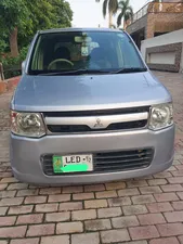 Mitsubishi Ek Wagon G 2007 for Sale
