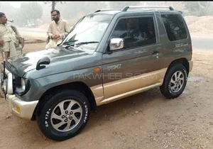 Mitsubishi Pajero Mini 2007 for Sale