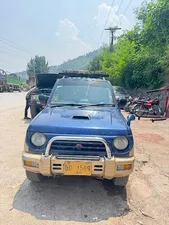Mitsubishi Pajero Mini ZR 1996 for Sale