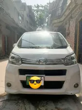 Subaru Stella CUSTOM 2012 for Sale