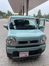 Suzuki Hustler Hybrid X Turbo 2023 for Sale