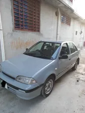 Suzuki Margalla GL 1997 for Sale