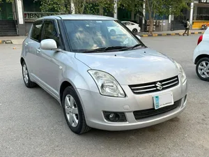 Suzuki Swift DLX 1.3 2015 for Sale