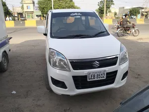 Suzuki Wagon R VXL 2019 for Sale