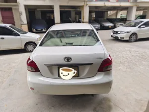 Toyota Belta X S Package 1.0 2007 for Sale