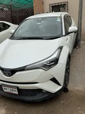 Toyota C-HR G-LED 2017 for Sale