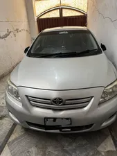 Toyota Corolla GLi 1.3 VVTi 2010 for Sale