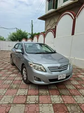 Toyota Corolla GLi 1.3 VVTi 2011 for Sale