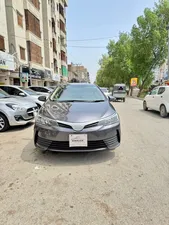 Toyota Corolla GLi Automatic 1.3 VVTi 2020 for Sale