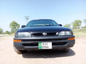 Toyota Corolla XE 1996 for Sale