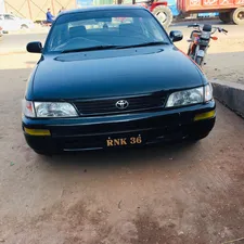 Toyota Corolla XE 1998 for Sale