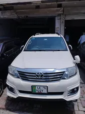 Toyota Fortuner TRD Sportivo 2014 for Sale