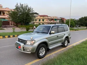 Toyota Prado TZ 3.4 1998 for Sale