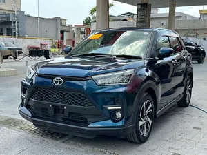 Toyota Raize Z 2020 for Sale