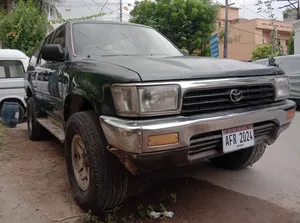 Toyota Surf 1990 for Sale