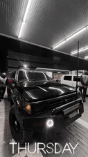 Toyota Surf SSR-G 3.0D 1992 for Sale