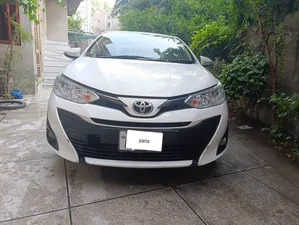 Toyota Yaris Sedan ATIV CVT 1.3 2021 for Sale