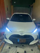 Toyota Yaris Hatchback G 1.0 2020 for Sale