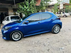 Toyota Yaris Hatchback X 2021 for Sale