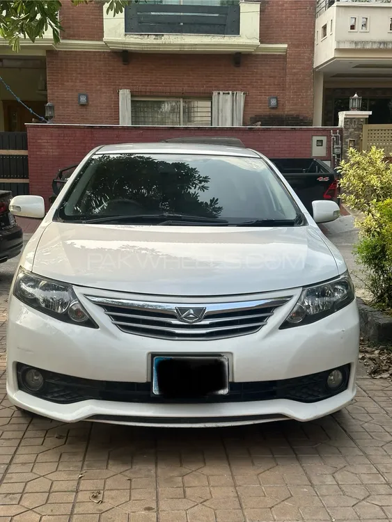 Toyota Allion 2007 for Sale in Islamabad Image-1