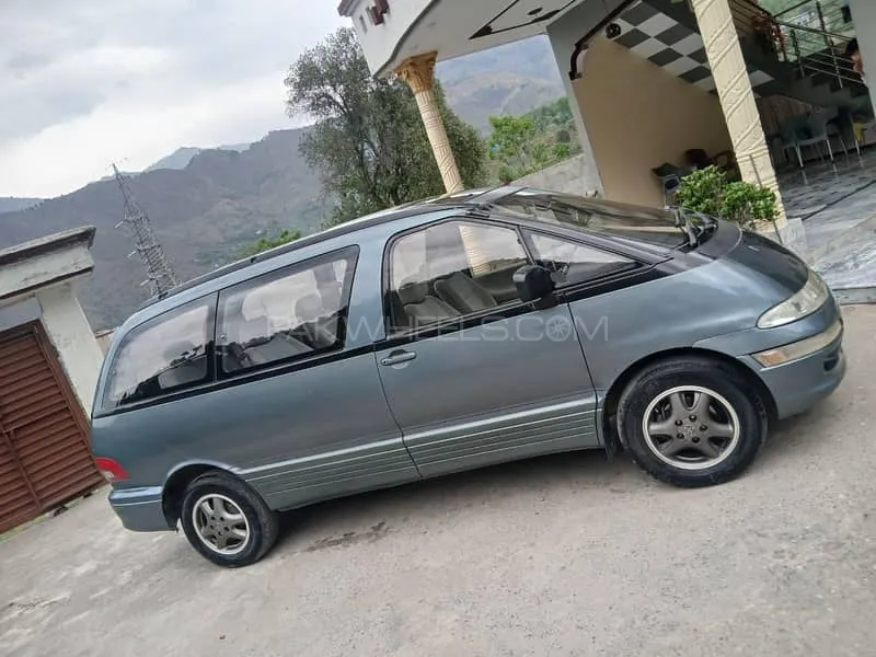 Toyota Other 1993 for Sale in Muzaffarabad Image-1