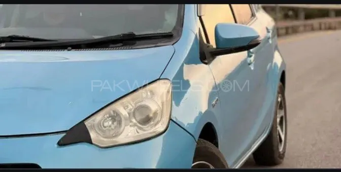 Toyota Aqua 2012 for Sale in Rawalpindi Image-1