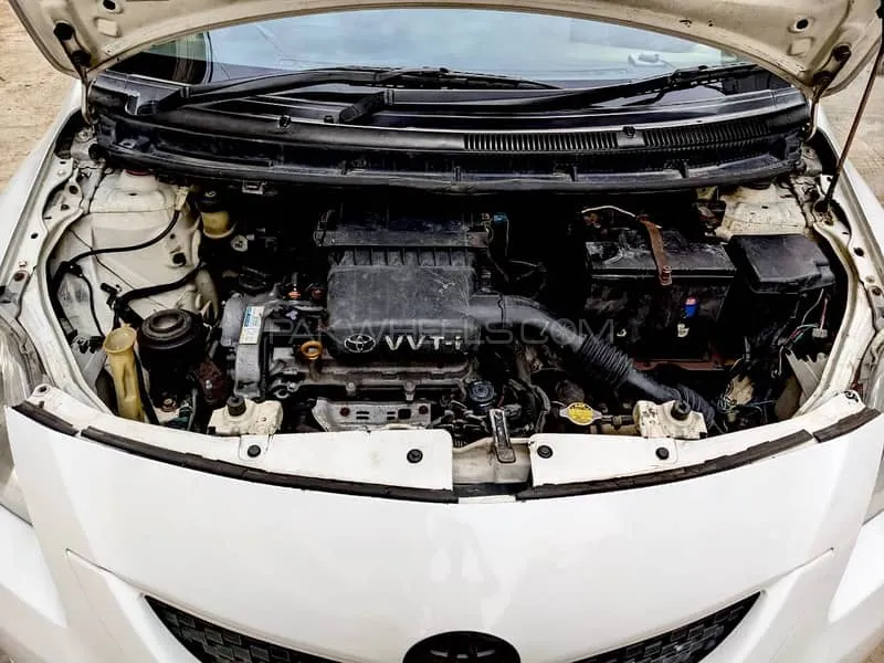 Toyota Belta 2006 for Sale in Karachi Image-1