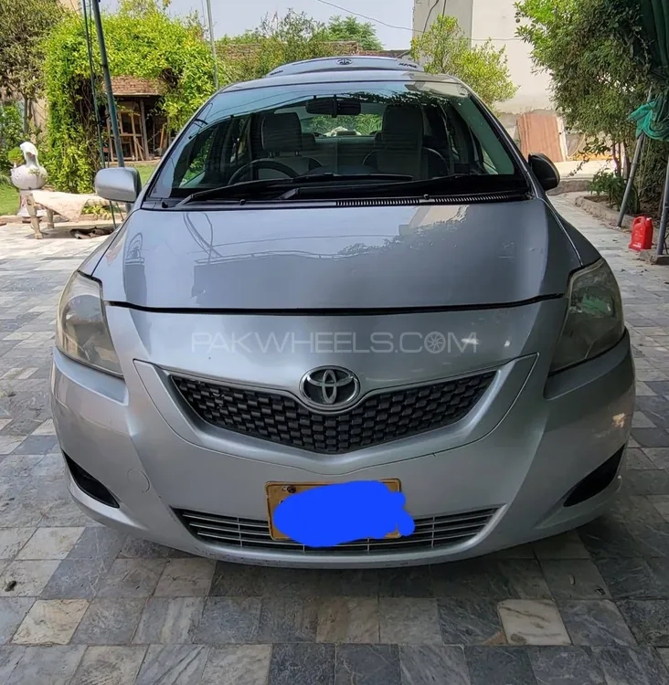 Toyota Belta 2006 for Sale in Peshawar Image-1