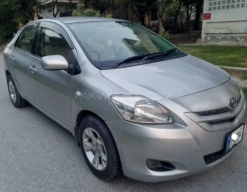 ٹویوٹا بیلٹا 2006 for Sale in اٹک Image-1