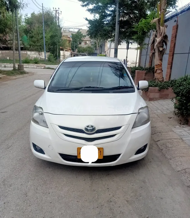 Toyota Belta 2007 for Sale in Karachi Image-1